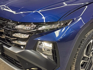 Hyundai Tucson, 2025г, полный привод, автомат