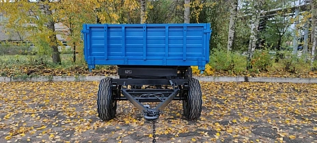 Егорьевская Сельхозтехника 2ПТСЕ, 2026г.