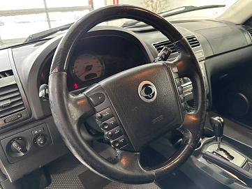 SsangYong Rexton, 2014г., полный привод, автомат