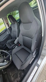 Skoda Rapid, 2021г., передний привод, робот