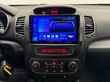 Kia Sorento, 2014г., передний привод, автомат