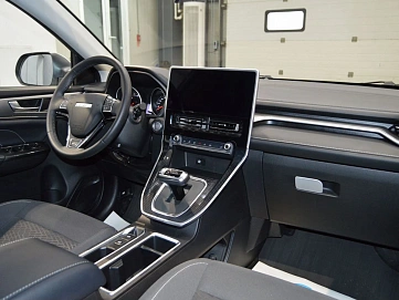 Haval M6, 2024г., передний привод, робот