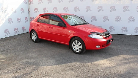 Chevrolet Lacetti, 2010г., передний привод, механика