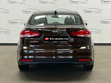Kia Cerato, 2019г., передний привод, автомат