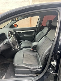 Opel Vectra, 2007г., передний привод, механика