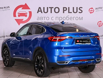 Haval F7x, 2021г., полный привод, робот