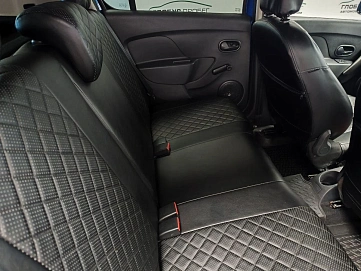 Renault Sandero, 2014г., передний привод, механика