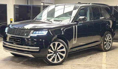 Land Rover Range Rover, 2025г., полный привод, автомат