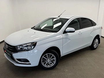 Lada (ВАЗ) Vesta, 2021г., передний привод, механика