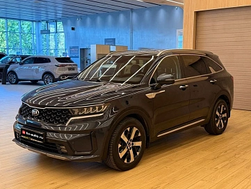 Kia Sorento, 2021г., полный привод, робот