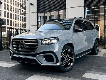 Mercedes-Benz GLS, 2026г., полный привод, автомат