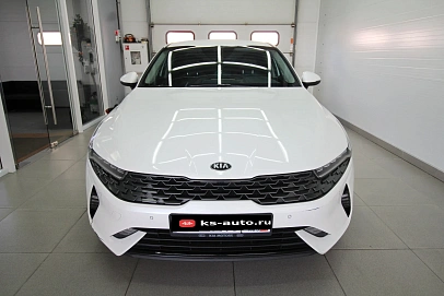 Kia K5, 2020г., передний привод, автомат