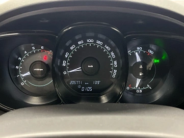 Lada (ВАЗ) Vesta, 2016г., передний привод, механика