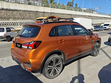 Mitsubishi ASX, 2021г., полный привод, вариатор