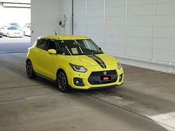 Suzuki Swift, 2022г, передний привод, автомат