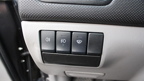 Subaru Forester, 2007г., передний привод, механика