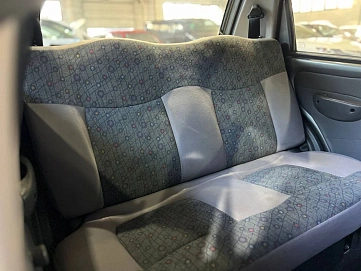 Daewoo Matiz, 2012г., передний привод, механика