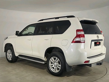 Toyota Land Cruiser Prado, 2013г., полный привод, автомат