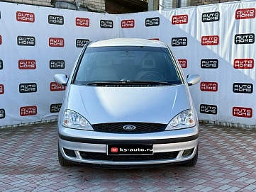Ford Galaxy, 2002г., передний привод, автомат
