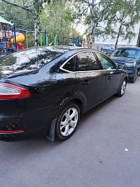 Ford Mondeo, 2011г, передний привод, автомат