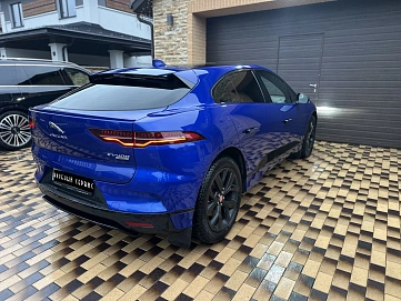 Jaguar I-Pace, 2019г., полный привод, автомат