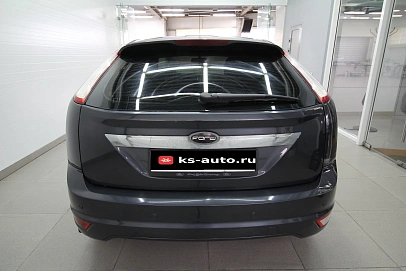 Ford Focus, 2008г., передний привод, автомат