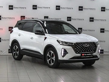 Chery Tiggo 7 Pro Max, 2023г., полный привод, робот