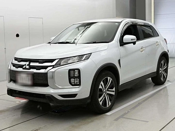 Mitsubishi RVR, 2023г, полный привод, вариатор