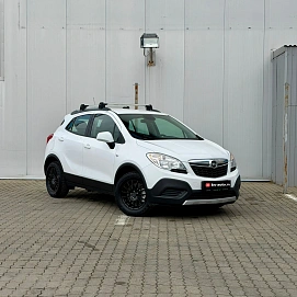 Opel Mokka, 2014г., передний привод, механика
