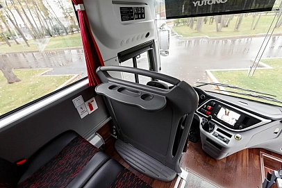Yutong ZK6128H, 2025г.