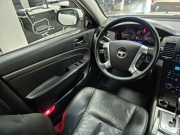 Chevrolet Epica, 2012г., передний привод, автомат