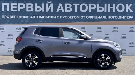 Chery Tiggo 4 Pro, 2022г., передний привод, вариатор