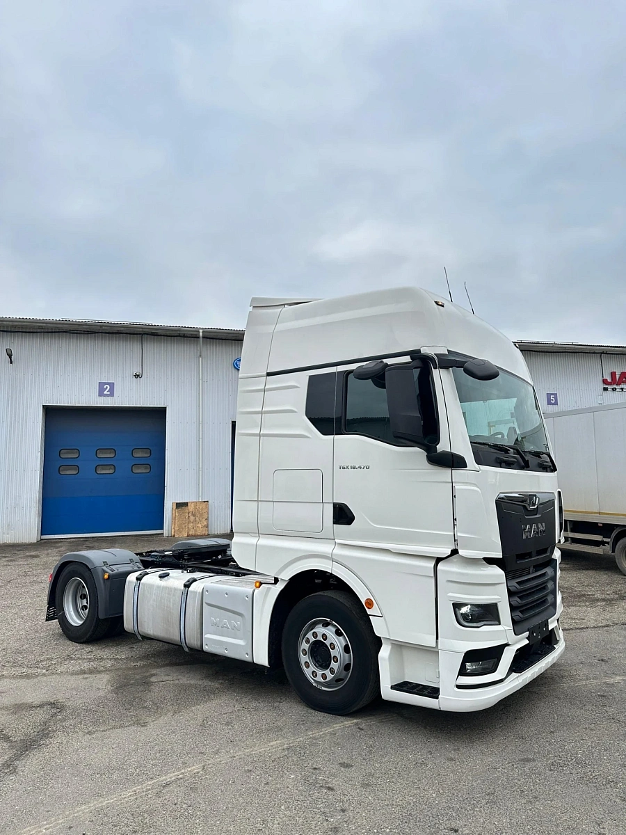 MAN TGX, 2022г.