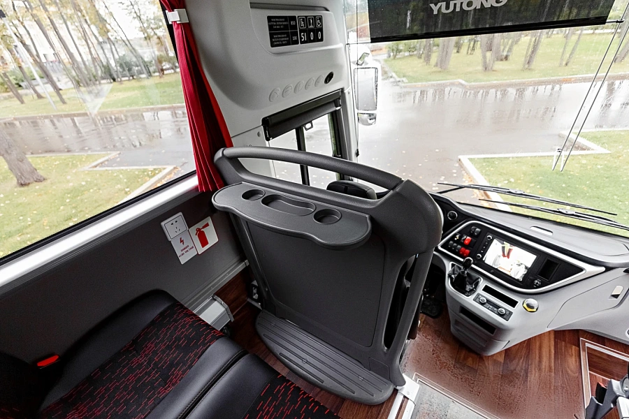 Yutong ZK6128H, 2025г.
