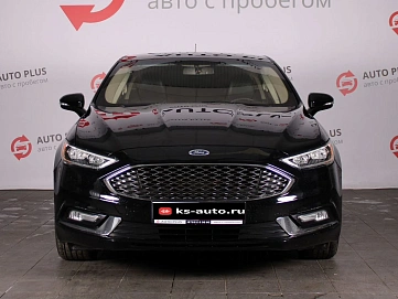 Ford Fusion (North America), 2016г, передний привод, автомат