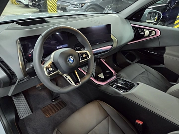 BMW X3, 2026г., полный привод, автомат