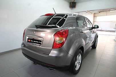 SsangYong Actyon, 2013г., полный привод, механика