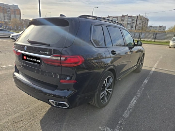 BMW X7, 2020г
