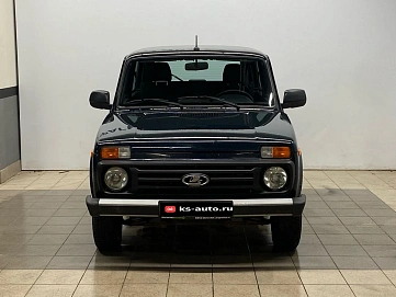 Lada (ВАЗ) Niva Legend, 2024г, полный привод, механика