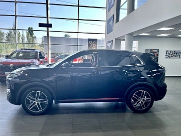 Changan CS55 Plus, 2023г., передний привод, робот
