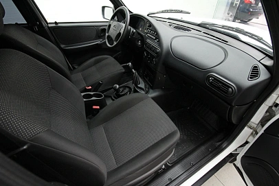 Lada (ВАЗ) Niva Travel, 2022г., полный привод, механика