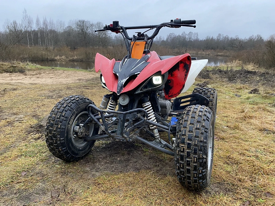 Motoland ATV 250S, 2019г.