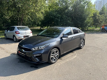 Kia K3, 2020г, передний привод, вариатор