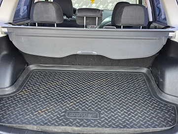 Subaru Forester, 2011г., полный привод, автомат