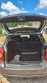 SsangYong Actyon, 2011г., передний привод, механика