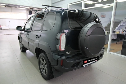 Lada (ВАЗ) Niva Travel, 2023г., полный привод, механика