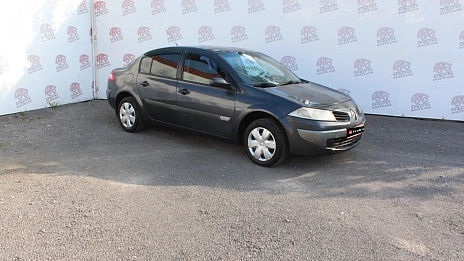 Renault Megane, 2006г., передний привод, механика