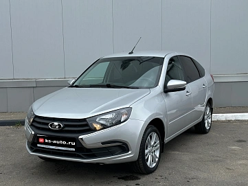 Lada (ВАЗ) Granta, 2025г., передний привод, механика