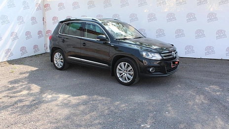 Volkswagen Tiguan, 2013г., передний привод, механика