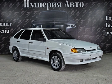 Lada (ВАЗ) 2114, 2011г., передний привод, механика